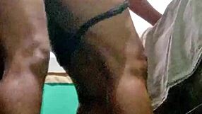 How Nice It Is When My Friend's Husband Fucks Me Doggy Style