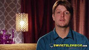 conservative couple explores swing mansion party fun