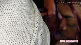 Can You Handle This Interracial Deepthroat Cumshot