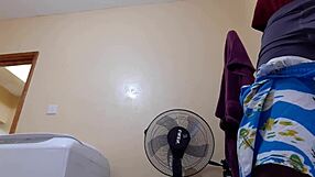 Big ass african babe's leaked sex tape from new year 2020 surfaces