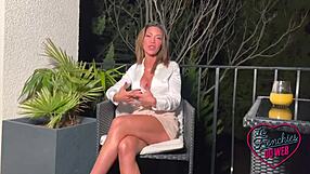 Vittoria, Brunette with Big Tits, Adores the Thrill of Sex