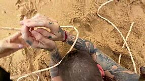 2 pirates fucked sailors after the shipwreck