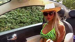 latina stepsister sucks big cock