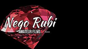 The naughty married woman GAVE it to the black guy and returned home all MESSY, part 2