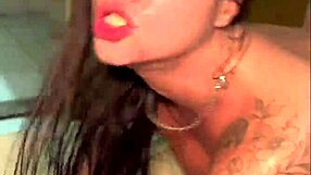 I Fucked The Crossdresser In Front Of The Cuckold!