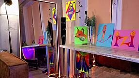 Girl in lingerie, are you ready for that monster cock orgasm?