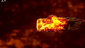 Rita Fox Squirts in Anal Orgasm Uncensored Backstage!