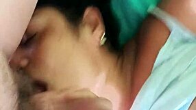 I Pound My Girlfriend's Ass And Mouth Full Of Cum!