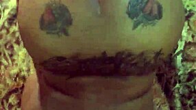 Hazelnut the Redhead Ebony with Big Ass, Black Skin, Red Hair, and More