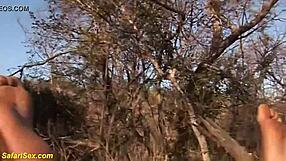 African outdoor family therapy