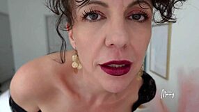 Seducing You In My New Lace Robe!