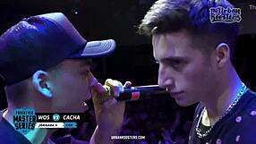 Minutazo De Cacha Vs Wos Fms Argentina