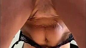 Huge Sperm Eruption Milf Creampie In Wet Pussy