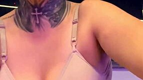 Gym personal trainer forces deepthroat until vomiting on thick cock