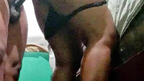 How Nice It Is When My Friend's Husband Fucks Me Doggy Style