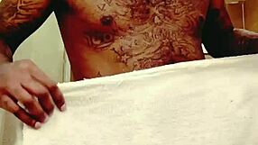 Young Cock Grows Bigger In Prison