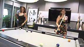 nicky ferrari enjoys interracial threesome with big black cocks and curvy milfs