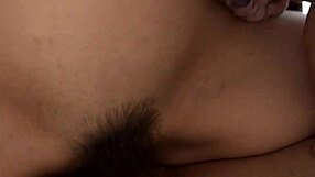 Japanese housewife Ami Kikukawa got fucked uncensored in her home