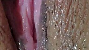 Fingering My Pussy Alone at Home, Reaching Orgasm