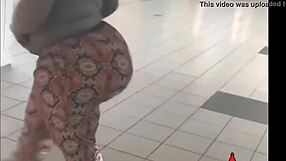 I saw the fat ass and felt drawn to it