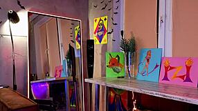 Girl in lingerie, are you ready for that monster cock orgasm?