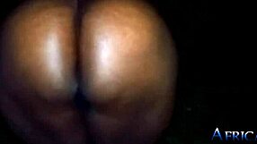 Naked in the garden, then facial in the shower