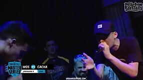 Minutazo De Cacha Vs Wos Fms Argentina