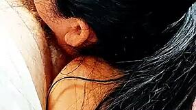 Playing Intensely In Bed With My Cousin Before Mom Comes Home