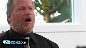 Detailed parody of hot step sisters and brothers with Gal Ritche in a safe for work full movie