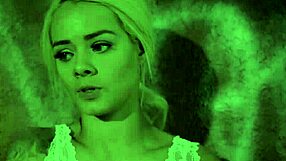 Taboo Petite 18+ Teen Fucked In Erotic Threesome