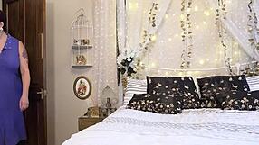 British Mature Layla Bird Sucks Big Dick From Chris Cobalt