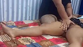 Beautiful Indian Step Daughter Having Fun With Step Mom