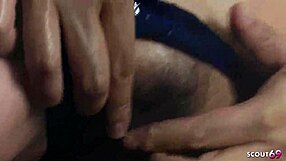 Big Natural Tits Asian Milf Aya Mikami's Oiled Creampie Cheat in Japan