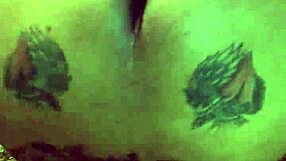 Hazelnut the Redhead Ebony with Big Ass, Black Skin, Red Hair, and More