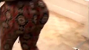 I saw the fat ass and felt drawn to it