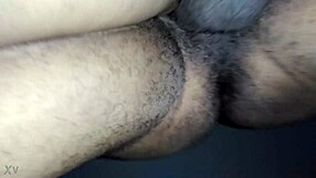 rough play featuring natural tits in an intense scene