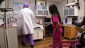 Guilty Until Proven Innocent - Nurse Misty Addams In Fetish Humiliation