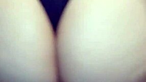 i spied on my stepsister, she caught me and begged for doggy style fucking.