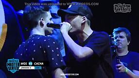 Minutazo De Cacha Vs Wos Fms Argentina