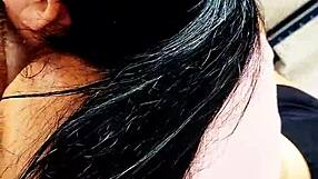 Playing Intensely In Bed With My Cousin Before Mom Comes Home