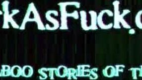 Pastor's wife unleashes taboo pussy for fisting fantasy