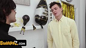 Swapping And Breeding Our Stepmoms As A Holiday Gift!