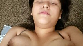 did she faint from that orgasm?