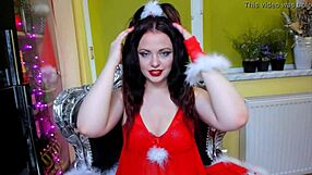 i got this mesmerizing hair fetish for your holidays, it's kinda weird but cool