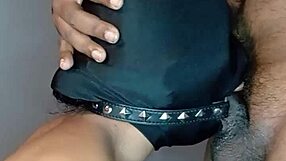 Amateur deepthroats with ring gag