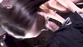 Seth Brogan Creampies Everly Haze Then Cums on Anus