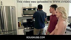 Roughuse - Teen GF Free Used - Britt Blair