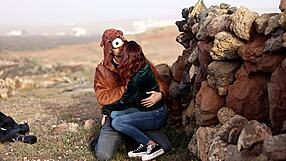 I Fucked With This Girl In The Middle Of Lanzarote Island