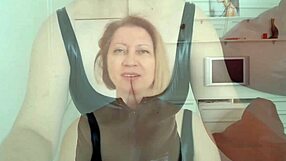 Begging To Be Your Slave In This BDSM Roleplay With Blowjobs And Dildo Play?