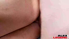 Is Kate Dalia getting nasty with that thick dick?